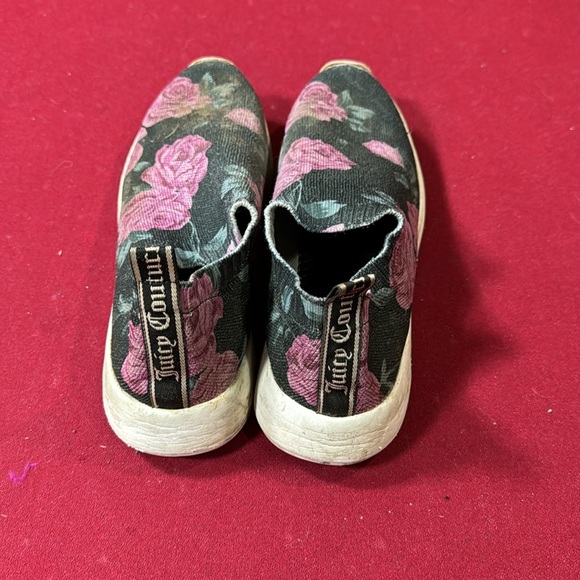 Juicy Couture womens slip ons - Picture 2 of 2